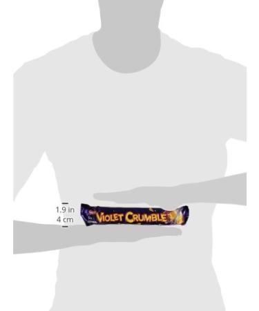 Buy Violet Crumble 50g Pack of 3 Bars - Authentic Australian Chocolate - International Shipping Available - Buy Online on GoSupps.com