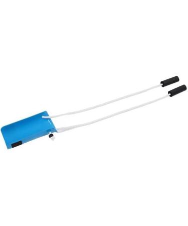CROCRK Sock Aid with Foam Handle for Putting on Socks/Sock Assist Slider Putting Socks Avoid Bending Adjustable Sock Helper for Elderly Pregnant Women Disabled and Handicapped Elderly (Blue) - Buy Online on GoSupps.com