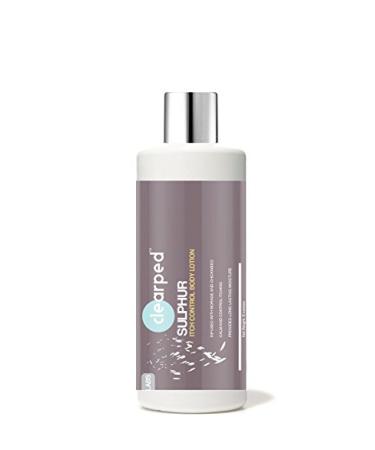 Clearped Intensive Itch Control Body Lotion