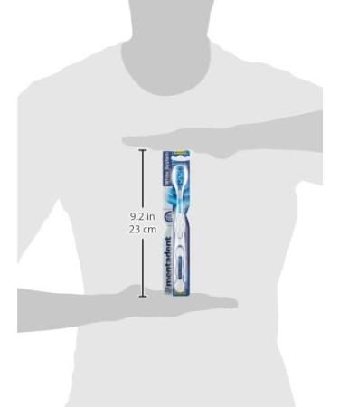 Buy Mental Toothbrush White System - Advanced Oral Care for Whiter Teeth | International Shipping Available - Buy Online on GoSupps.com