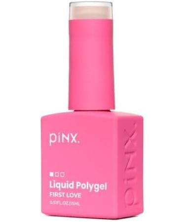 Cupio Pinx First Love Not So Shy Liquid Polygel 15ml - Buy Online on GoSupps.com