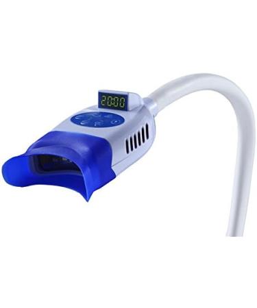 OUBO-36W YS-TW-F Style Dental Floor Standing Teeth Whitening Unit with 10 Blue LED Lights - Buy Online on GoSupps.com