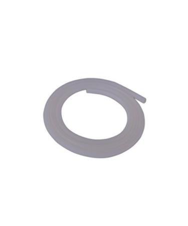 HealthGoodsIn - Platinum Cured Silicone Hose for 2 Quart Rubber Enema Bag | 1.5 Meter in Length