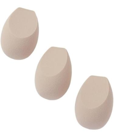 Soft And Elastic Color Cosmetics Egg Vibrant Make Up Sponge Achieve Seamless Makeup Looks Effortlessly(MZD0001-3) - Buy Online on GoSupps.com