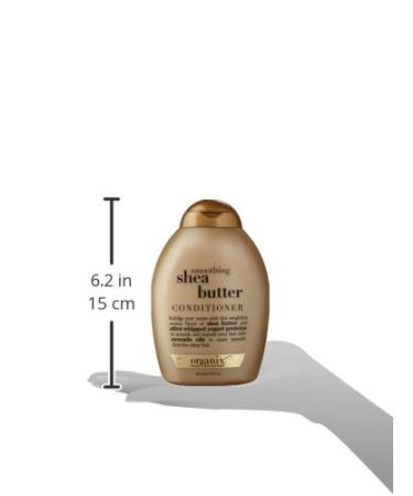 Buy Organix Smoothing Conditioner with Shea Butter - 13 oz | International Shipping Available - Buy Online on GoSupps.com