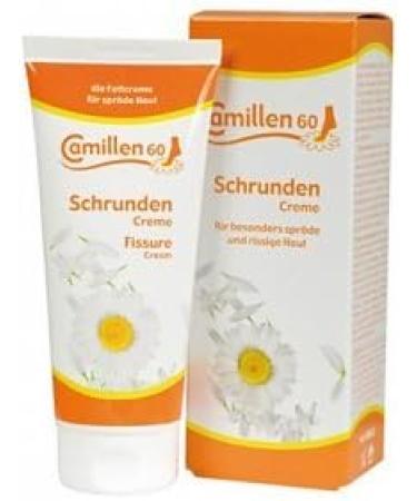 Camillen 60 Chapped Skin Cream - 100ml Fat Cream for Dry Skin Relief | International Shipping Available - Buy Online on GoSupps.com