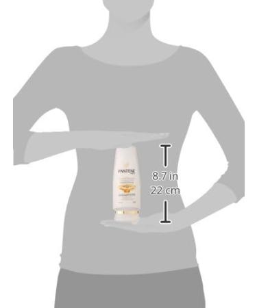 PANTENE Moisture Conditioner 12CT 308mL 355 ml (Pack of 1) - Buy Online on GoSupps.com