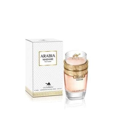 prime craft Arabia Madame Pour Femme 3.4 OZ - Buy Online on GoSupps.com