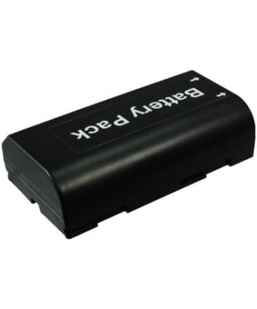 Replacement Battery for Molicel 1821/1821E - 2000mAh 7.4V | International Shipping Available - Buy Online on GoSupps.com