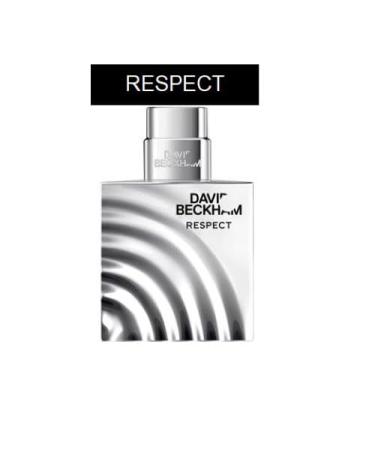 David Beckham RESPECT Eau de Toilette Holzig-aromatischer Duft f anspruchsvolle M ner 1er Pack (1 x 40 ml) - Buy Online on GoSupps.com