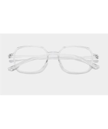Buy Parwana Anti-Eyes Fatigue Glasses - Anti-Blue Light Computer Readers (C5 +250) | HD Flat Light Mirror for Men & Women - International Shipping Available - Buy Online on GoSupps.com