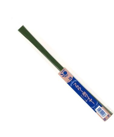 Sunrise Floral Wire - 28 Gauge - Nile Green by GLOBAL SUGAR ART PRODUCTS