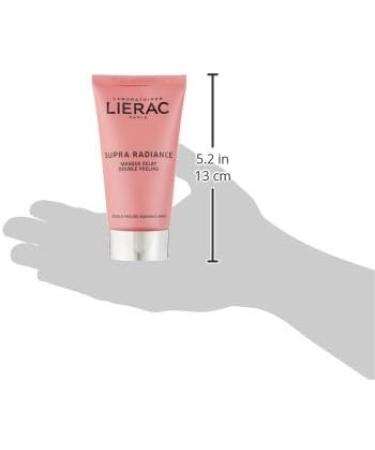 Lierac Supra Radiance Double Peeling Radiance Mask 75ml - Buy Online on GoSupps.com