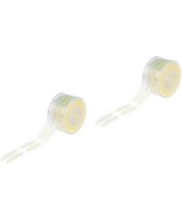 Beaupretty 600 Pairs Makeup Stickers Eye Lift Tape Double Eyelid Tape Tool Double Sided Tape Eyelid Lift Strip Eyelid Lifters Tape Folding Tool Eyelid Stickers Makeup Lifting Belt Invisible - Buy Online on GoSupps.com