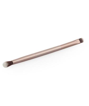 FRCOLOR Double Sided Eyeshadow Smudge Brush - Premium Eye Makeup Tool for Flawless Application | Brochas Para Eye Shadow - Buy Online on GoSupps.com