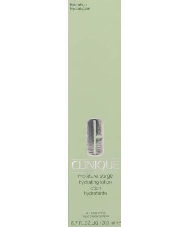 Clinique Moisture Surge Hydrating Lotion 6.7 oz for Women - Hydrating Face Lotion - Buy Online on GoSupps.com