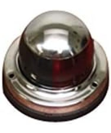 Pactrade Marine Stainless Steel LED Navigation Light - Red Green Stern Bow - Buy Online on GoSupps.com