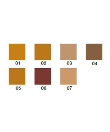 KissMe Isehan Heavy Rotation Coloring Eye Brow R - 05 Light Brown (Green Tea Set) | International Shipping Available - Buy Online on GoSupps.com