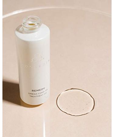COSMEDIX Remedy Omega-Complex Treatment Oil | Hydrating Omega Fatty Acids Antioxidants & Vitamin E | Cruelty-Free Skincare for All Skin Types - Buy Online on GoSupps.com