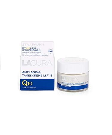 Lacura LACURA Anti-Aging Day Cream SPF 15 50ml