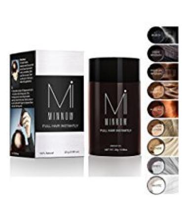 Hair Building Fibers Natural Hair Loss Concealer for Men and Women 0.87oz -(Light Blonde)