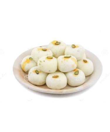 Rakhi Diwali Special (White Peda 400g) Gift Hamper for Brother Sister Delicious Indian Traditional Sweets Best Gift For All Occasions Tasty Treat For Family & Friends - Buy Online on GoSupps.com