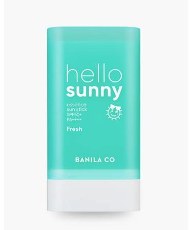 BANILA CO BANILA CO K-Beauty Hello Sunny Essence Sun Stick SPF50 Plus PA Fresh  0.062 kg