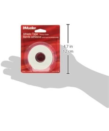 Mueller Sport Mtape Single Roll - Buy 2.1 Ounce for Superior Athletic Support | Fast International Shipping - Buy Online on GoSupps.com