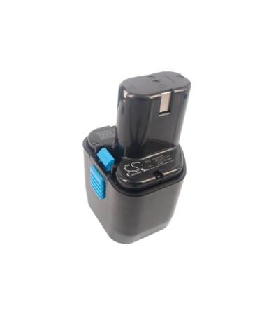 JRINK Replacement for Battery Hitachi EB12 EB1224 EB12B EB12G EB12M EB12S FEB12 FEB12S12 C 5D C5D CD 4D CD4D CL 10D2 CL 13D CL10D2 CL13D DH 15D2 DH15D2 DS 10DTA DS 10DVA