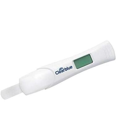 Clearblue Digital Pregnancy Test - 2 Tests, 1 Count Pack - Buy Online on GoSupps.com