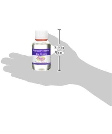 Flavour Factory Intense Food Flavouring Raspberry Ripple Ice Cream 100 ml - Buy Online on GoSupps.com