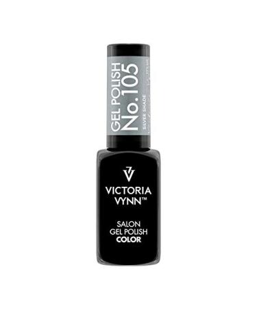 VICTORIA VYNN GEL POLISH NO. 105 SILVER SHADE