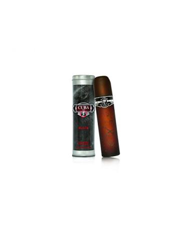 CUBA BLACK by Cuba EDT SPRAY 3.3 OZ for MEN