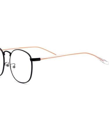 Vekker Glasses Hinge Replacement - Goggle Repair Set 1 Pair Transparent Yellow | Metal-Plastic Spare Parts for Glasses - Buy Online on GoSupps.com