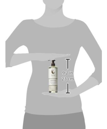Key West Aloe Aloethera Body Wash 16 oz - Hydrating Aloe Vera Formula for All Skin Types - International Shipping Available - Buy Online on GoSupps.com
