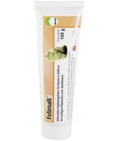 Albrecht Dechra Felimalt for Cats 100g - Premium Hairball Control & Digestive Aid | Shop Internationally - Buy Online on GoSupps.com