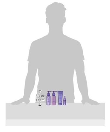 Obliphica Seaberry Travel Kit - Medium to Coarse Hair Care Essentials for On-the-Go - Buy Online on GoSupps.com