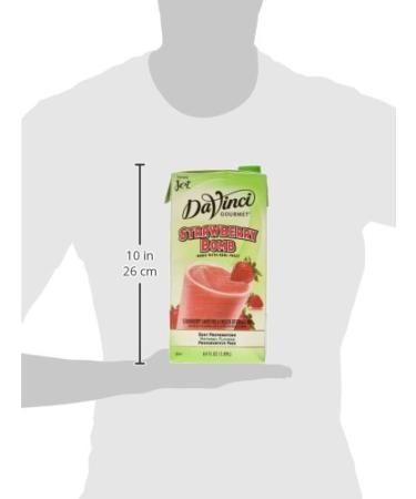 Jet Tea Strawberry Bomb Smoothie Mix 64 oz - Delicious 64 Fl Oz Pack - Buy Online on GoSupps.com