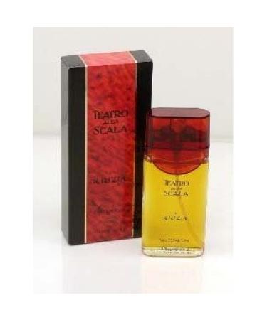 Teatro Alla Scala By Krizia 0.85 oz / 25 ml EDT Spray Women New In Box