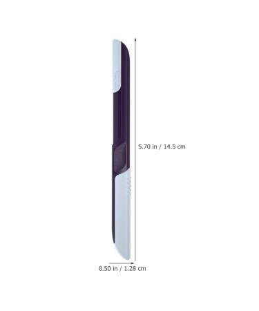 Healvian Eyebrow Trimmer & Facial Razor - Best Beauty Tool for Hair Removal Eyebrow Shaping & Body Grooming - Plastic & Stainless Steel Design - Buy Online on GoSupps.com