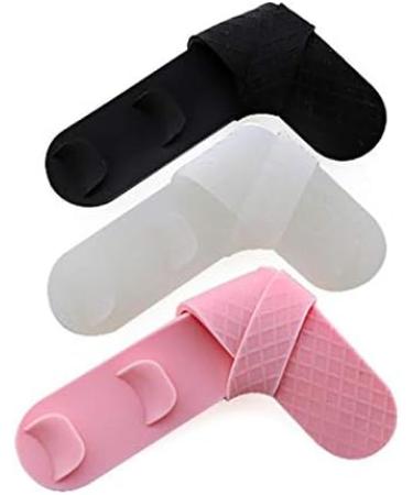 ISTOVO Ear Protector Mask Hook Buckle Adjustable Mask Ear Grips Extension Hook Face Mask Buckle Holder Accessories White - Buy Online on GoSupps.com
