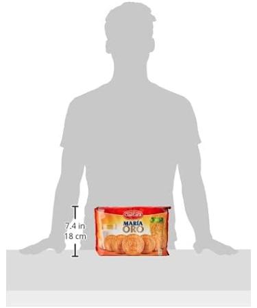 Galletas Cuetara Mar a oro 4 x 200 gr - Buy Online on GoSupps.com
