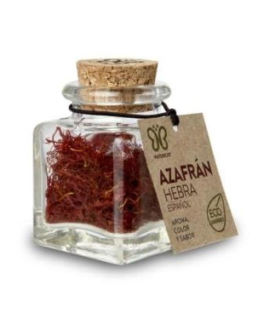 AZAFRAN hebra 1gr ECO produit sp cialis pour un usage quotidien s int gre facilement dans une routine de tous les jours poids 1 g et devient un alli fiable dans la routine de tous les j