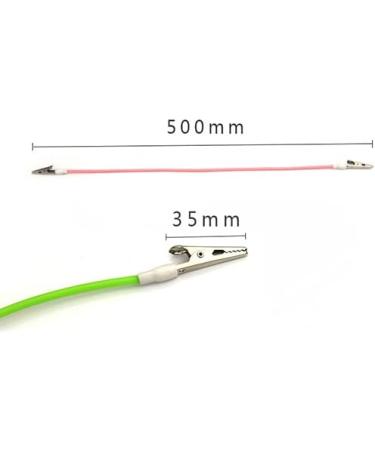 MIBICIRI Dental Silicon Bib Clips Colorful Sterilizable Bib Clips Napkin Holder Clamps (10pcs) - Buy Online on GoSupps.com