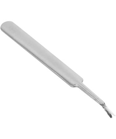 Oikabio 6X Cuticle Trimmer Stainless Steel Fork Trimmer Cutitle Women Manicure - Buy Online on GoSupps.com