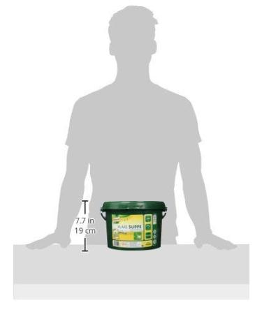 Knorr Clear Soup Vegetable - 5kg Pack | Purely Vegetable Instant Soup for International Shipping - Buy Online on GoSupps.com