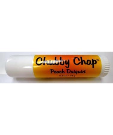 Chubby Chap Peach Daiquiri 0.5 Oz Lip Balm