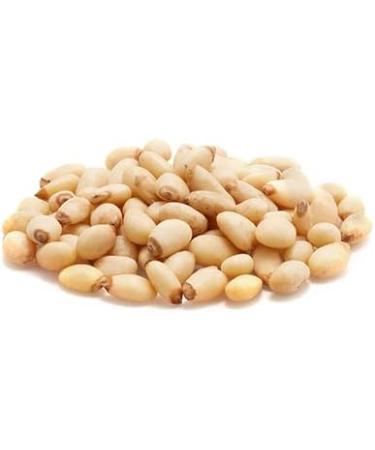 Yupik Pine Nuts 1 kg Raw Gluten-Free Kosher Raw Nuts Smooth & Creamy Pine Kernels Shelled Unsalted Unroasted Oil-Free Source of Iron Ideal for Cooking & Baking 1 kg (Pack of 1) - Buy Online on GoSupps.com