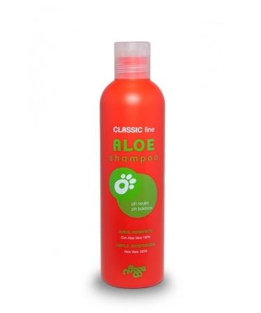 CT-TRONICS Nogga Aloe Vera Shampoo for Dogs | Shampoo for All Breeds | 250ml