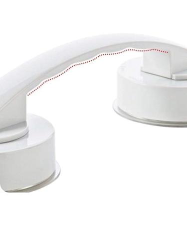 handrail Grab Rails Home Bathroom Safety Handicap Grab Bar Powerful Suction Cup Handle Glass Door and Window Non-Slip Grab Bar Bathroom Saf - Buy Online on GoSupps.com